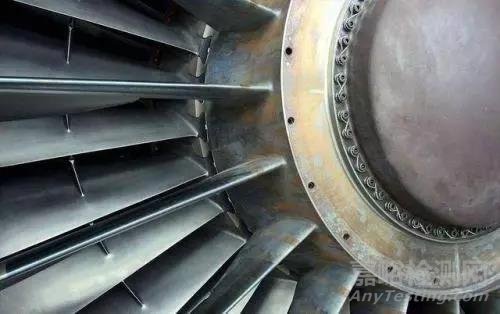 射線(xiàn)檢測(cè)時(shí)，他們?cè)跍u輪葉片內(nèi)發(fā)現(xiàn)了什么？