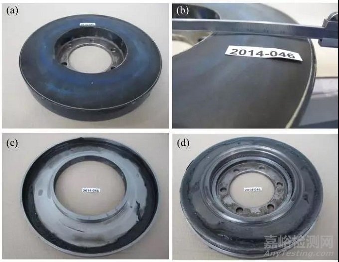 重型高速柴油機曲軸斷裂失效分析