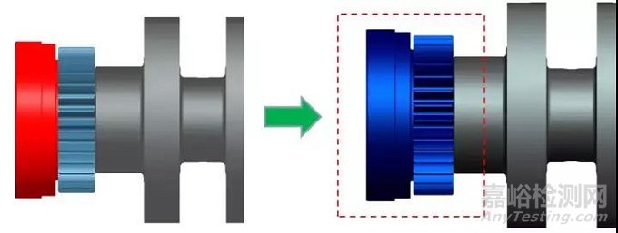 重型高速柴油機曲軸斷裂失效分析