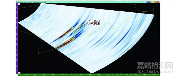 火電廠金屬部件的相控陣超聲檢測(cè)