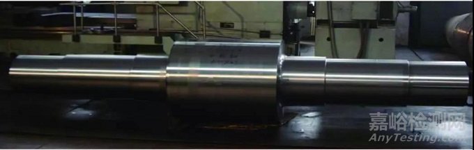 齒輪軸的超聲檢測