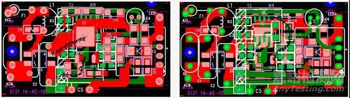 開關電源EMI整改實際案例！