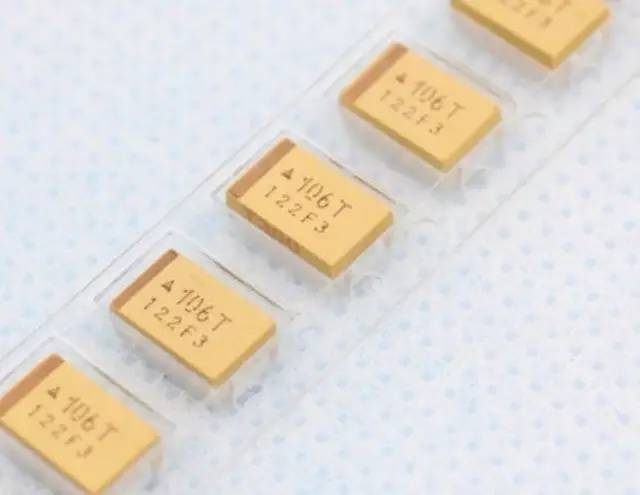 電容失效分析詳解