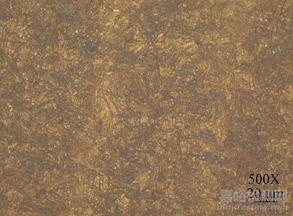 汽車變速箱卡環(huán)斷裂失效分析