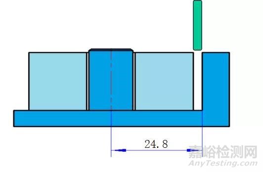 輪廓度的檢具設(shè)計和檢測方法