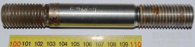 不銹鋼螺栓斷裂失效分析