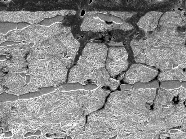 不銹鋼螺栓斷裂失效分析