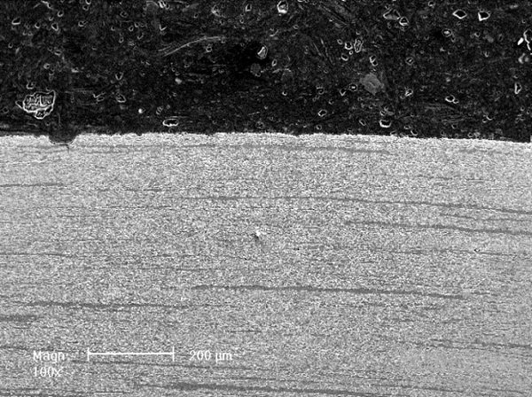 不銹鋼螺栓斷裂失效分析