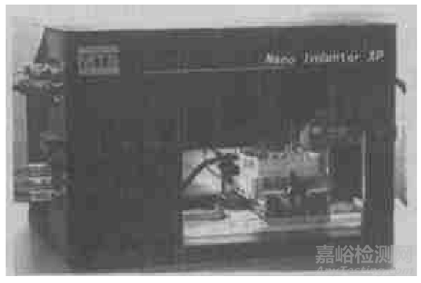 納米壓痕技術(shù)在材料力學(xué)檢測的應(yīng)用