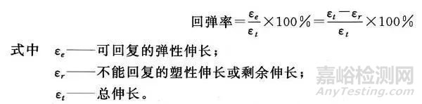 化學(xué)纖維的主要質(zhì)量指標(biāo)