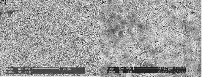 等溫退火對30Si2MnCrMoVE鋼顯微組織和力學(xué)性能的影響