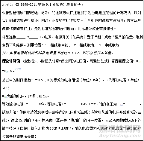 實驗室原始記錄必備的10要素