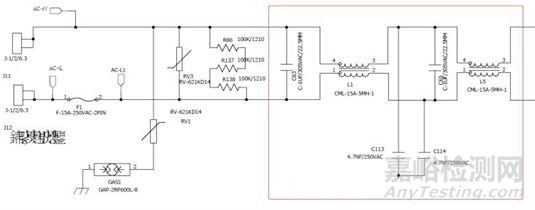 EMC項(xiàng)目整改要點(diǎn)和測(cè)試與案例