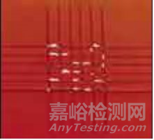 油漆附著力檢測方法 - 百格刀測試法