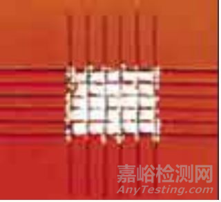 油漆附著力檢測方法 - 百格刀測試法