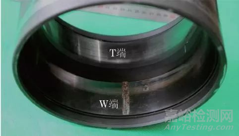 鋼的磨損失效分析