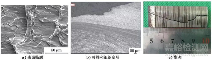 鋼的磨損失效分析