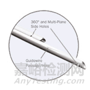 長(zhǎng)期血液透析導(dǎo)管技術(shù)特點(diǎn)