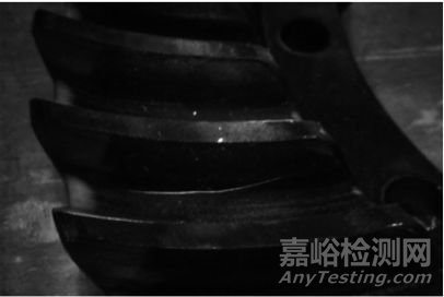 裝載機驅(qū)動橋大螺旋齒輪斷齒失效分析案例