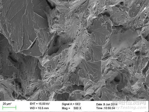 金屬材料的沖擊試驗