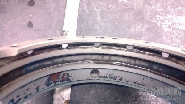 軸承套圈酸洗白斑分析案例