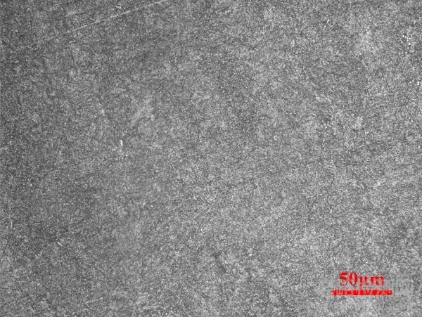 軸承套圈酸洗白斑分析案例