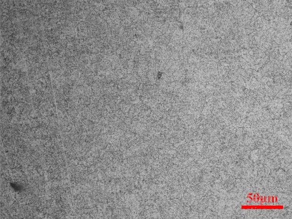 軸承套圈酸洗白斑分析案例