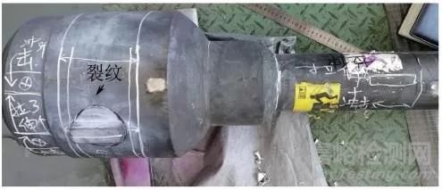中壓調(diào)速汽門(mén)預(yù)啟閥閥碟開(kāi)裂失效分析案例