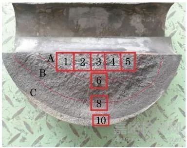 中壓調(diào)速汽門(mén)預(yù)啟閥閥碟開(kāi)裂失效分析案例