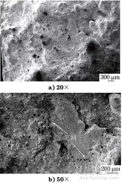 中壓調(diào)速汽門(mén)預(yù)啟閥閥碟開(kāi)裂失效分析案例