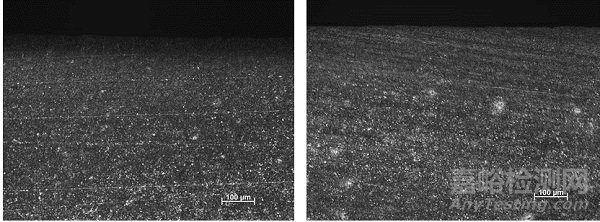 軸承套圈白斑原因分析案例