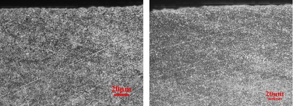 軸承套圈白斑原因分析案例