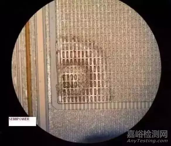 MOS管失效的六種原因