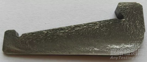 雙端面磨削加工后，發(fā)現(xiàn)軸承套圈發(fā)生斷裂的失效分析