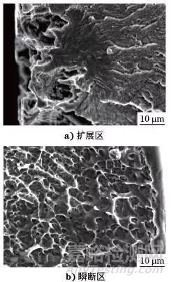 鎳鈦絲斷裂失效分析
