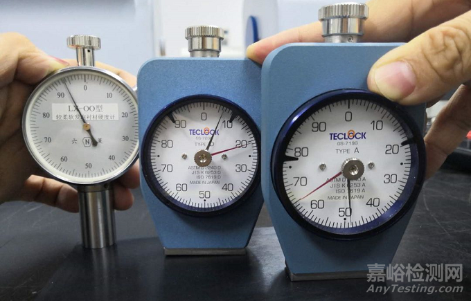 國(guó)際橡膠硬度IRHD在橡膠產(chǎn)品中的應(yīng)用