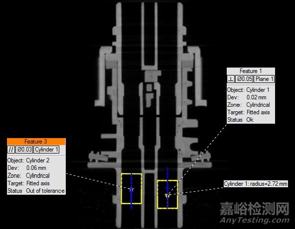 工業(yè)CT在汽車行業(yè)的6大應用：孔隙率分析、壁厚分析等