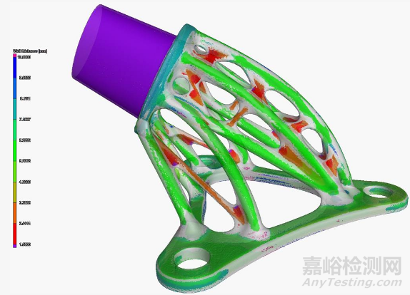 工業(yè)CT在汽車行業(yè)的6大應用：孔隙率分析、壁厚分析等