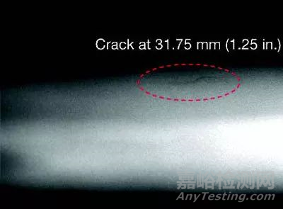 對接焊縫深度不連續(xù)性缺陷的超聲檢測