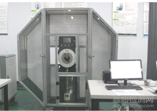 沖擊試驗(yàn)機(jī)試驗(yàn)要求與案例