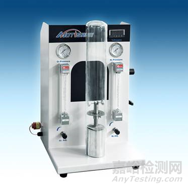 材料的阻燃性能測試