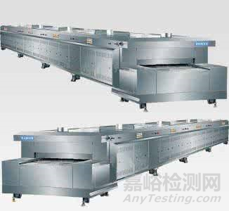 材料的阻燃性能測試