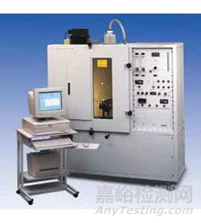 材料的阻燃性能測試