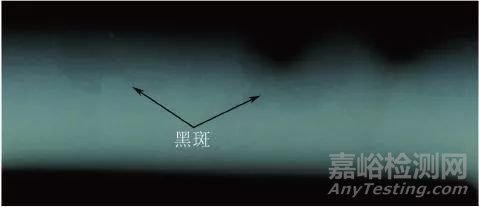 失效分析:ZTA15鈦合金精鑄件X射線檢測黑斑成因分析