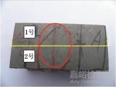 失效分析:ZTA15鈦合金精鑄件X射線檢測黑斑成因分析