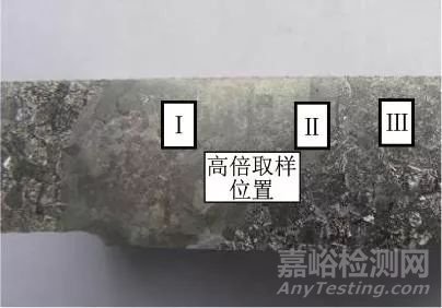 失效分析:ZTA15鈦合金精鑄件X射線檢測黑斑成因分析