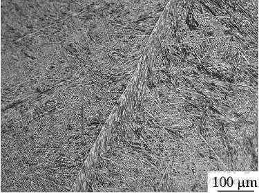 失效分析:ZTA15鈦合金精鑄件X射線檢測黑斑成因分析