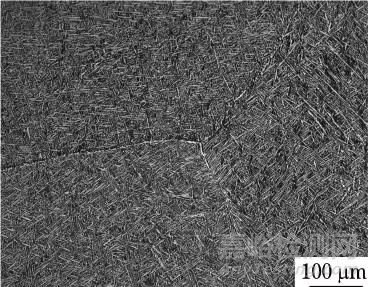失效分析:ZTA15鈦合金精鑄件X射線檢測黑斑成因分析
