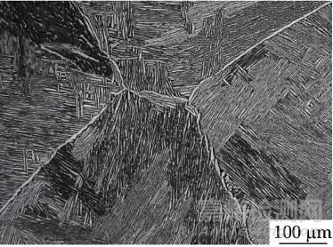 失效分析:ZTA15鈦合金精鑄件X射線檢測黑斑成因分析