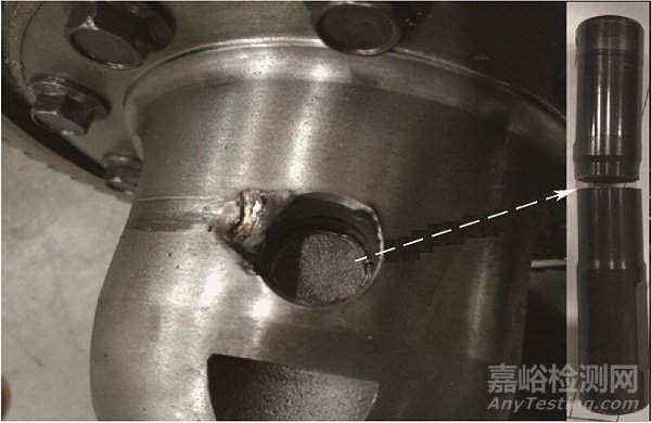 汽車變速箱行星齒輪軸斷裂失效分析 